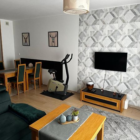 Apartamenty Plaza Слупца Экстерьер фото