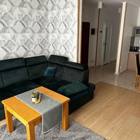 Apartamenty Plaza Слупца Экстерьер фото