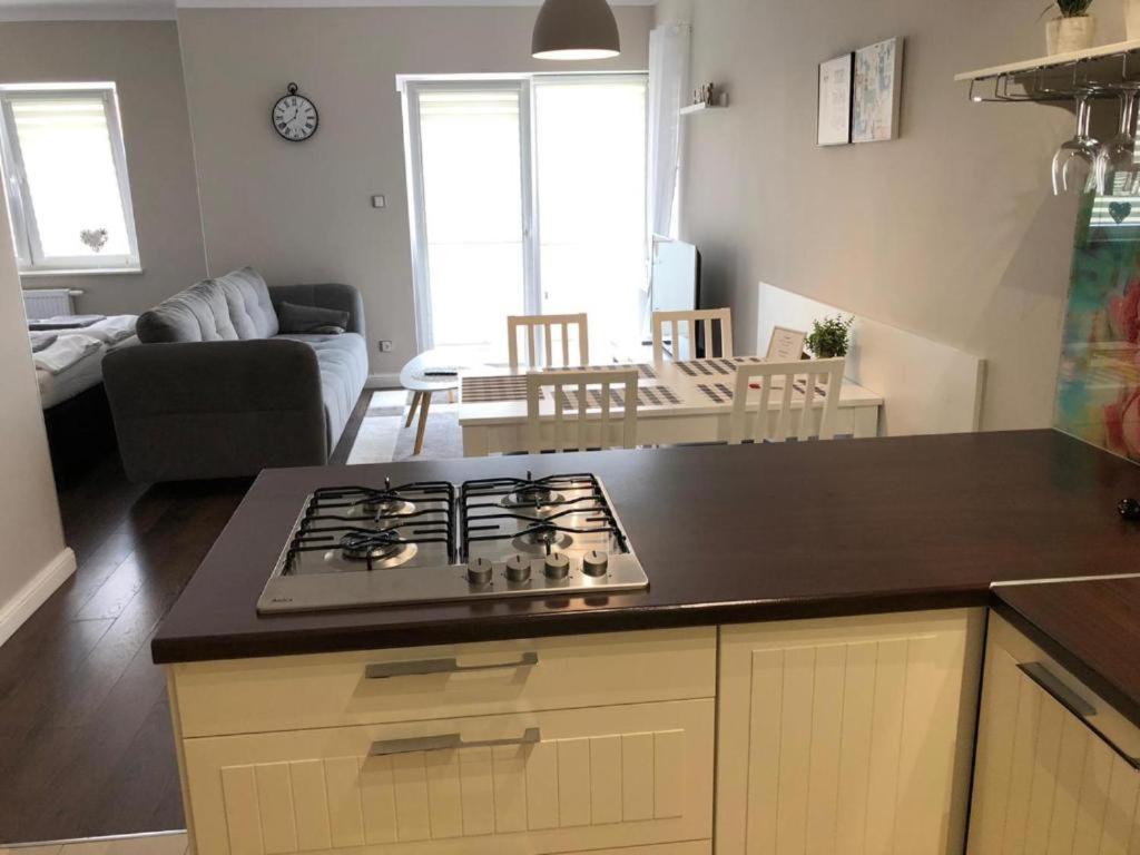 Apartamenty Plaza Слупца Экстерьер фото