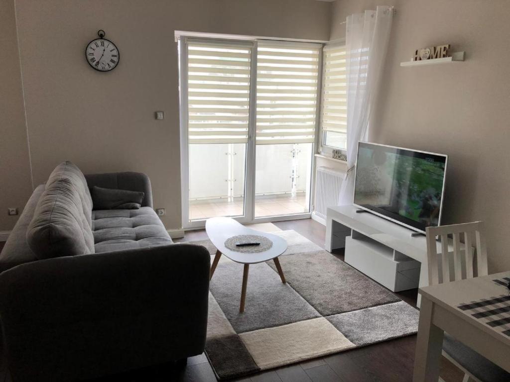 Apartamenty Plaza Слупца Экстерьер фото