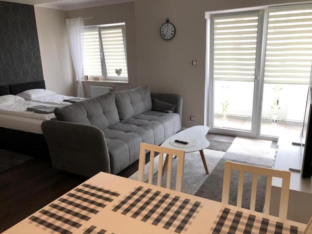 Apartamenty Plaza Слупца Экстерьер фото