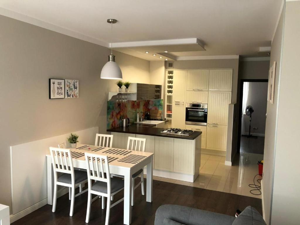 Apartamenty Plaza Слупца Экстерьер фото