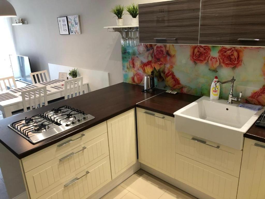 Apartamenty Plaza Слупца Экстерьер фото
