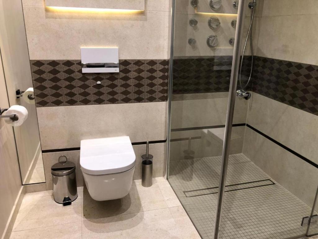Apartamenty Plaza Слупца Экстерьер фото