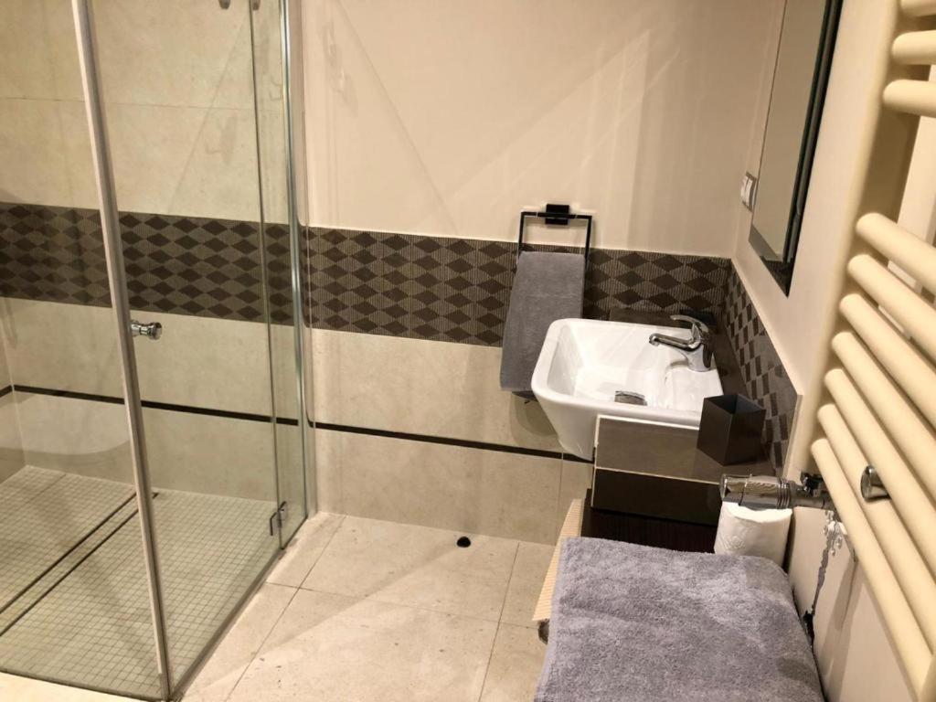 Apartamenty Plaza Слупца Экстерьер фото