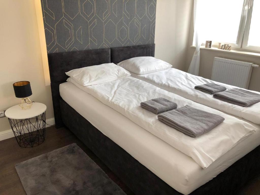 Apartamenty Plaza Слупца Экстерьер фото