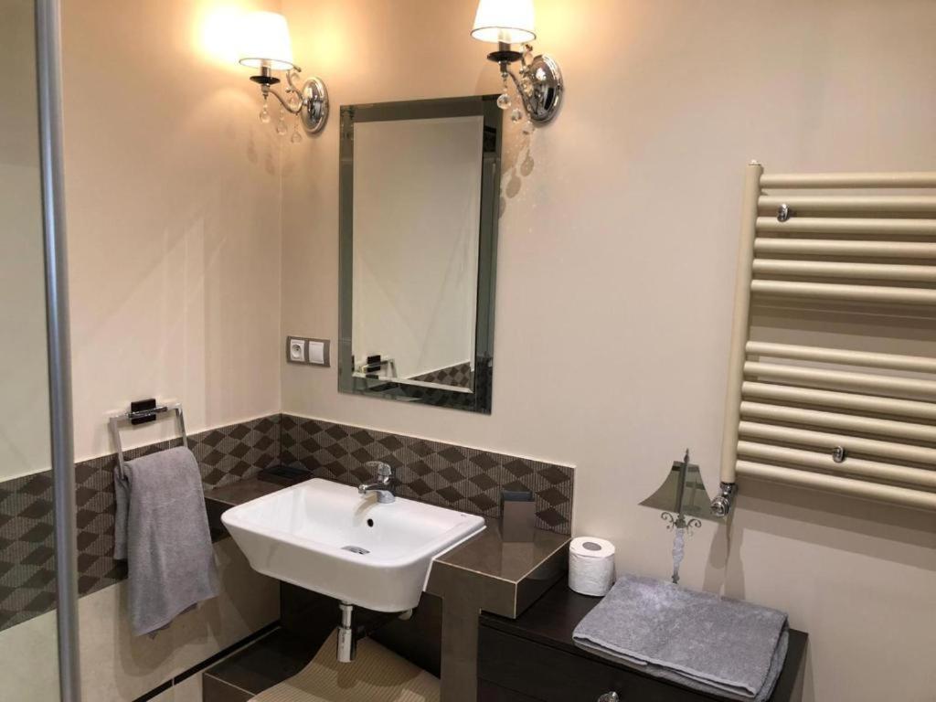 Apartamenty Plaza Слупца Экстерьер фото