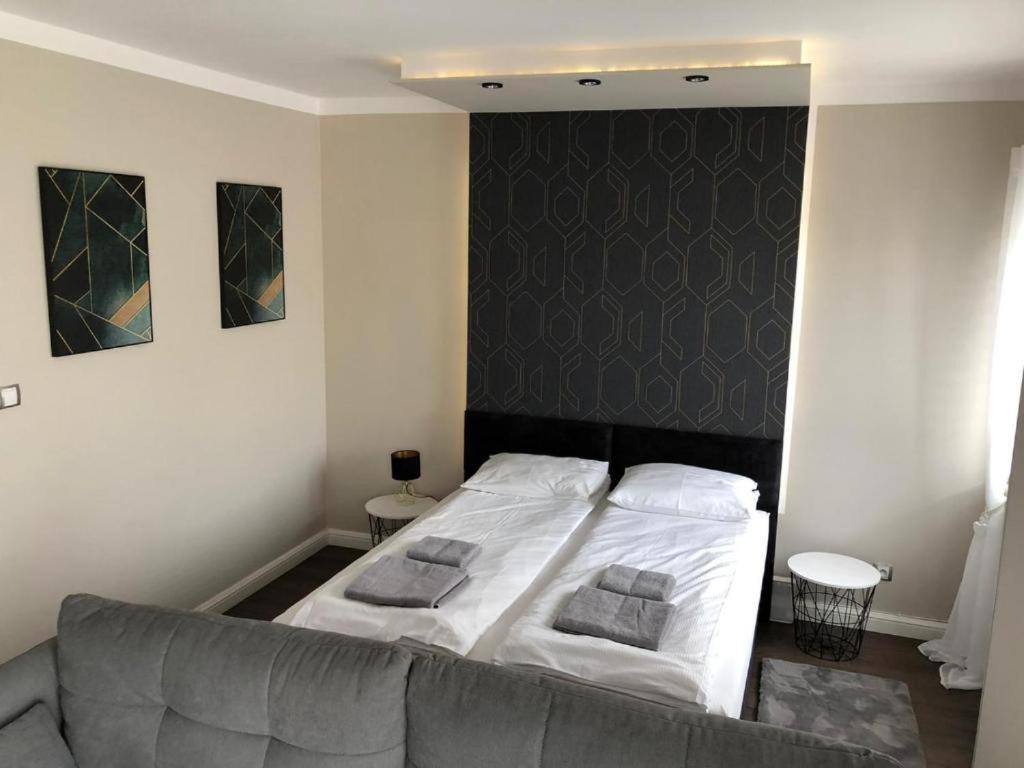 Apartamenty Plaza Слупца Экстерьер фото