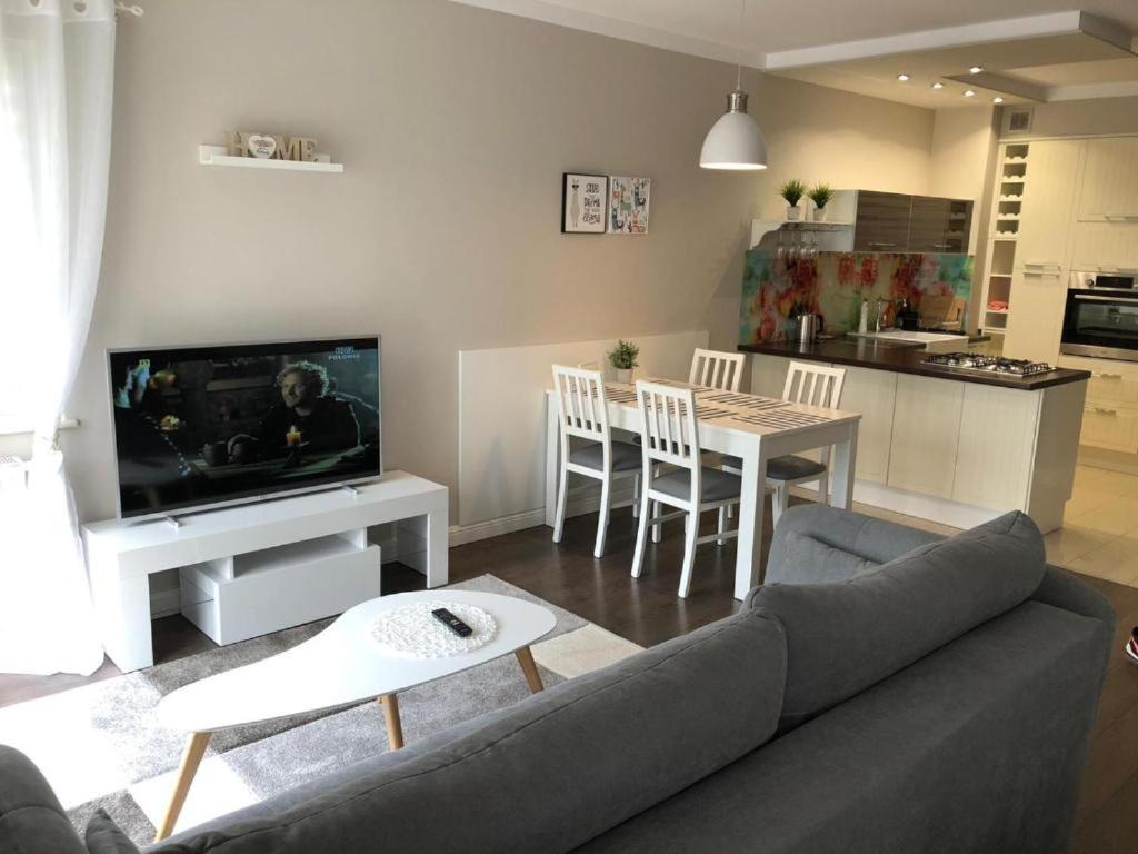 Apartamenty Plaza Слупца Экстерьер фото