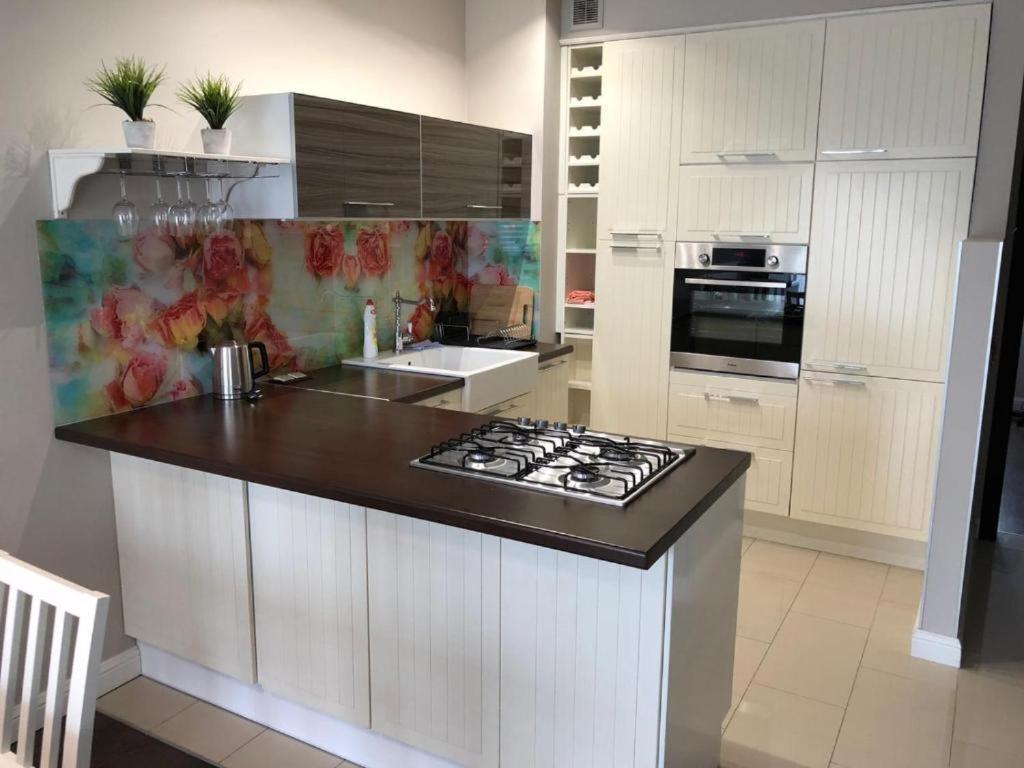 Apartamenty Plaza Слупца Экстерьер фото
