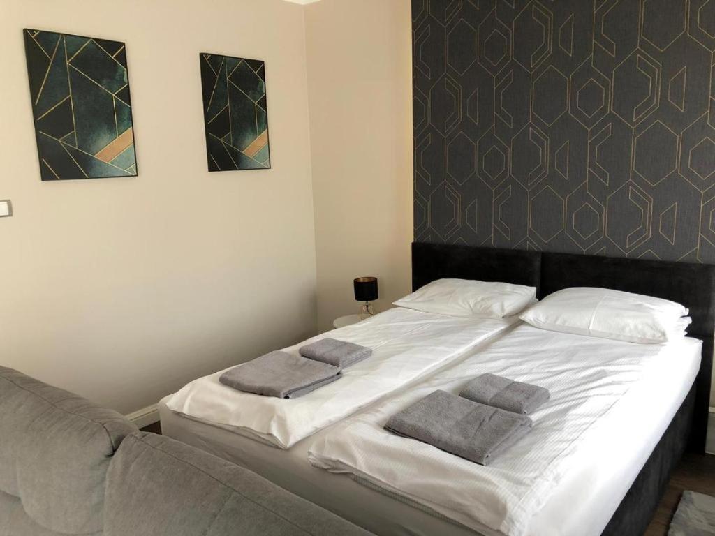Apartamenty Plaza Слупца Экстерьер фото