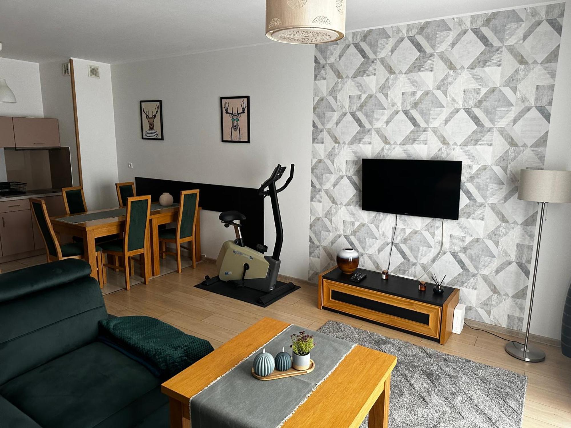 Apartamenty Plaza Слупца Экстерьер фото