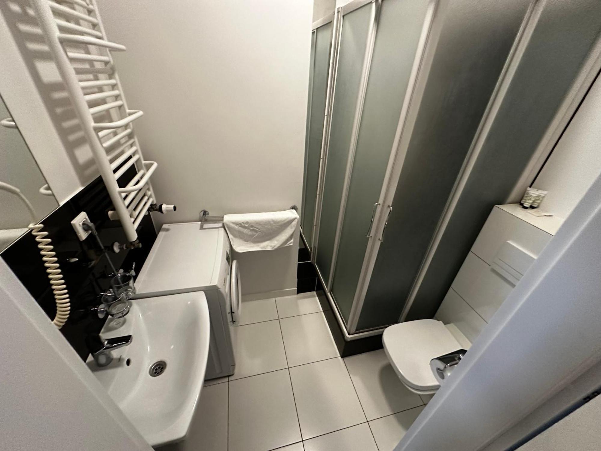 Apartamenty Plaza Слупца Экстерьер фото