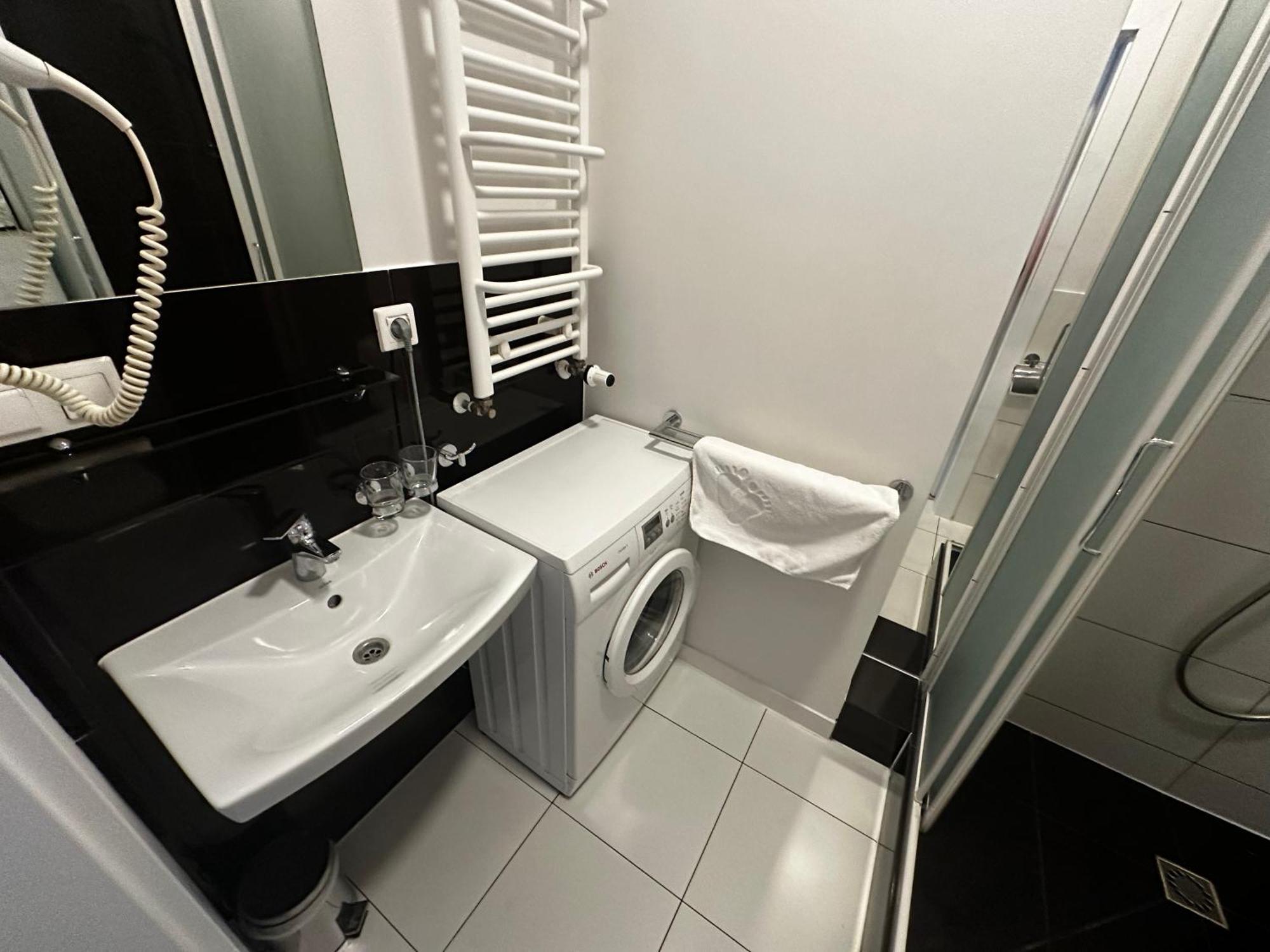 Apartamenty Plaza Слупца Экстерьер фото