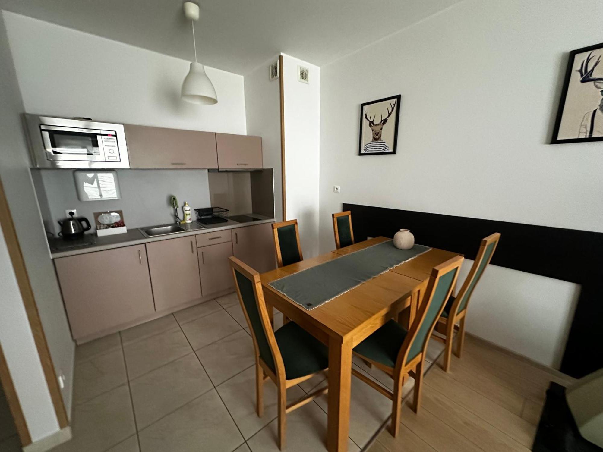 Apartamenty Plaza Слупца Экстерьер фото