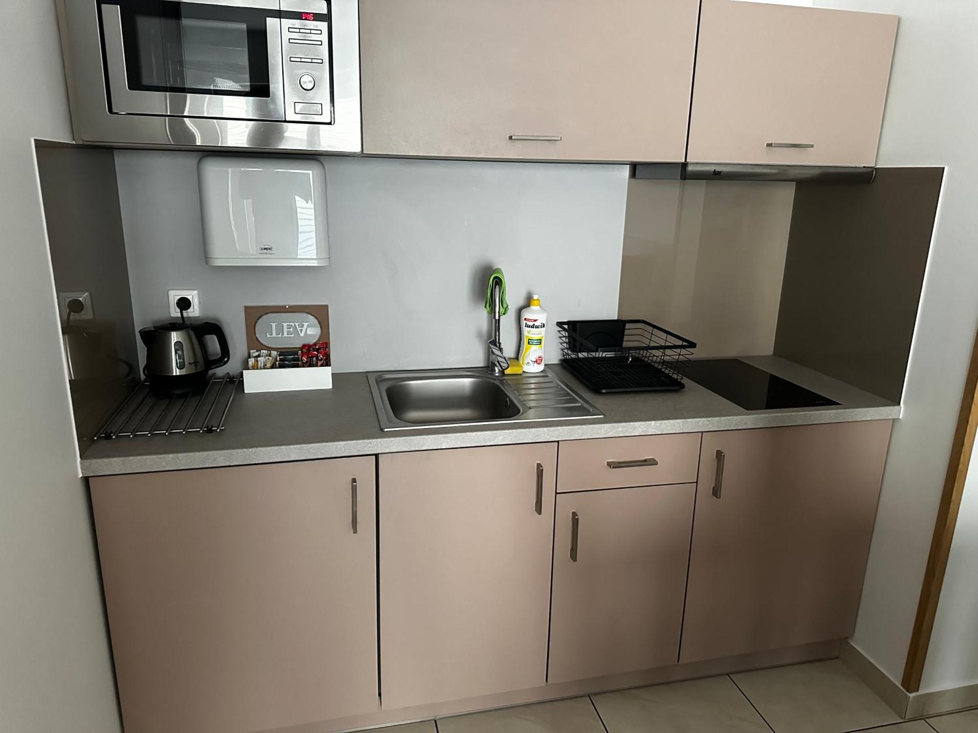 Apartamenty Plaza Слупца Экстерьер фото
