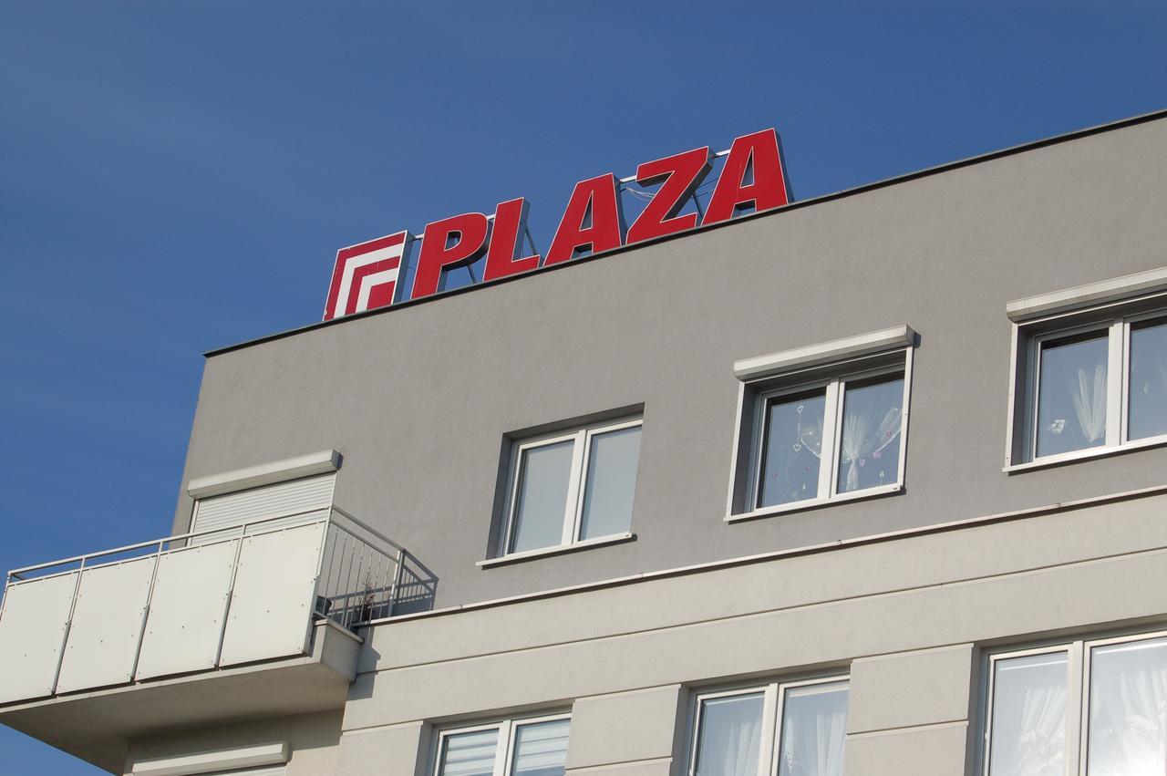 Apartamenty Plaza Слупца Экстерьер фото