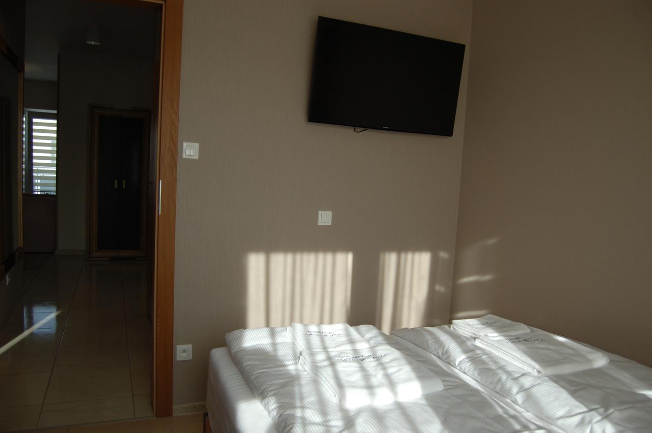 Apartamenty Plaza Слупца Экстерьер фото