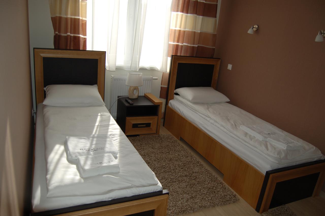 Apartamenty Plaza Слупца Экстерьер фото